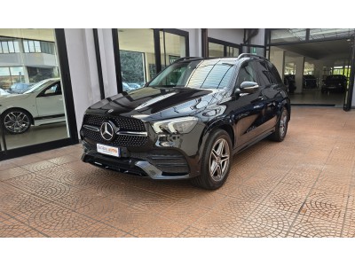 Mercedes-Benz GLE 300 d 4Matic Premium